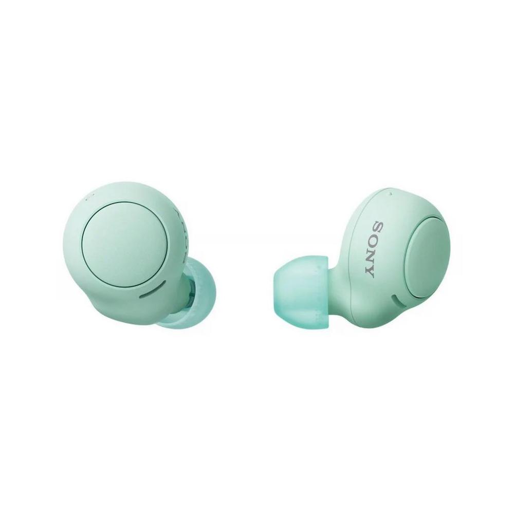 Słuchawki WF-C500 zielony