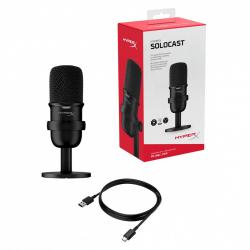Mikrofon SoloCast czarny
