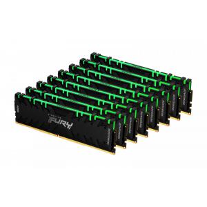 Pamięć DDR4 FURY Renegade RGB 256GB(8*32GB)/3200 CL16