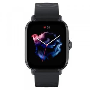 Smartwatch GTS3 grafitowa czerń