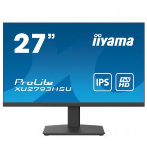 Monitor 27 XU2793HSU-B4 IPS, FHD, HDMI, DP, VGA, USB3.0, SLIM, 300cd/m2