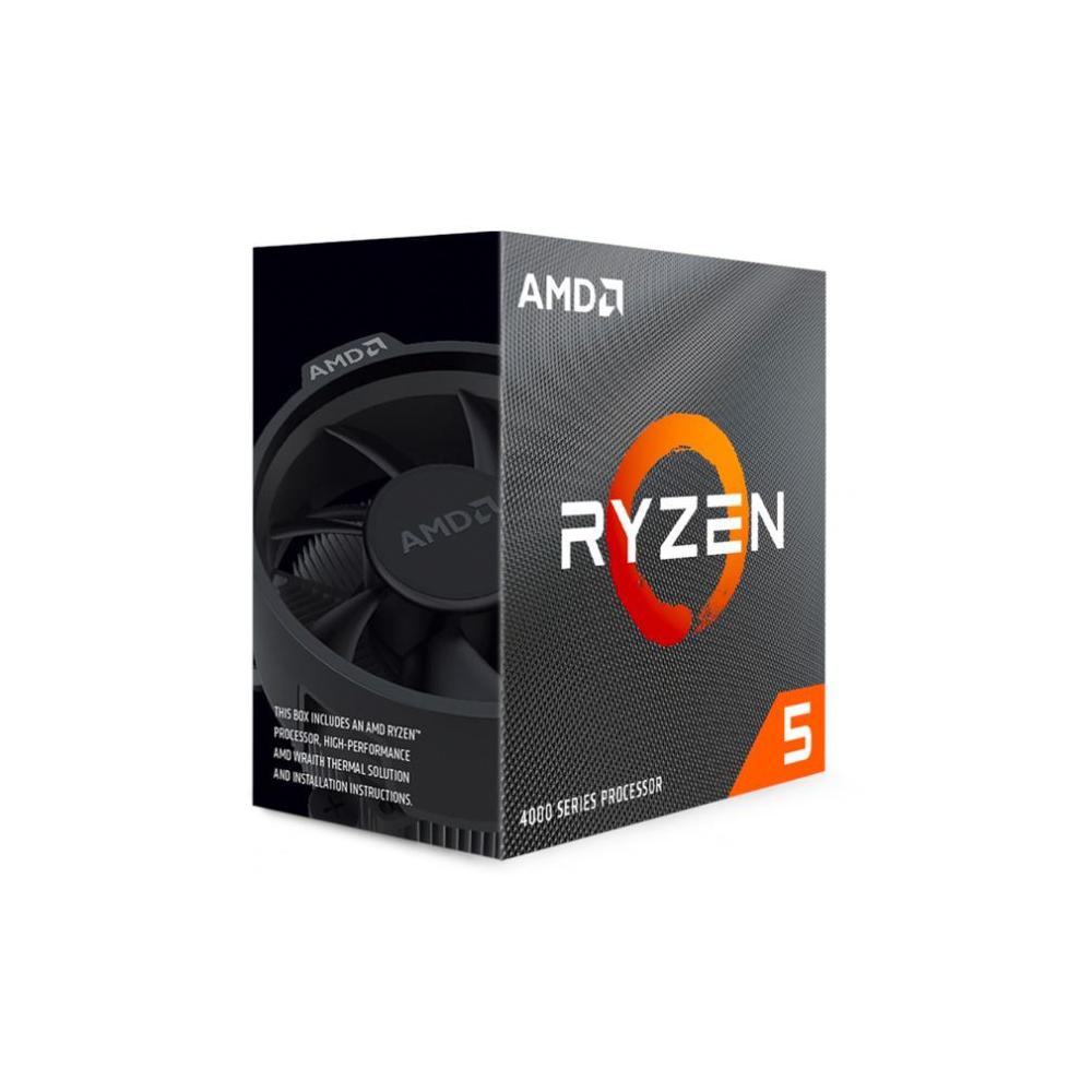 Procesor AMD Ryzen 5 4500 100-100000644BOX
