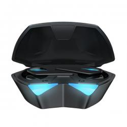 Słuchawki Bluetooth 5.0 TWS Gaming T23 Czarne