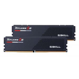 Pamięć DDR5 32GB (2x16GB) Ripjaws S5 6000MHz CL32 XMP3 czarny