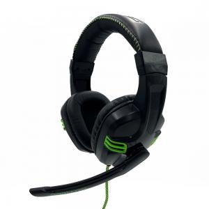 Słuchawki gamingowe nauszne przewodowe Cobra Pro Outbreak MT3602