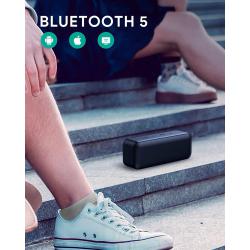 SK-A2 Głośnik Bluetooth 5.0 | wodoodporny IPX7 | 28h | 10W | TWS