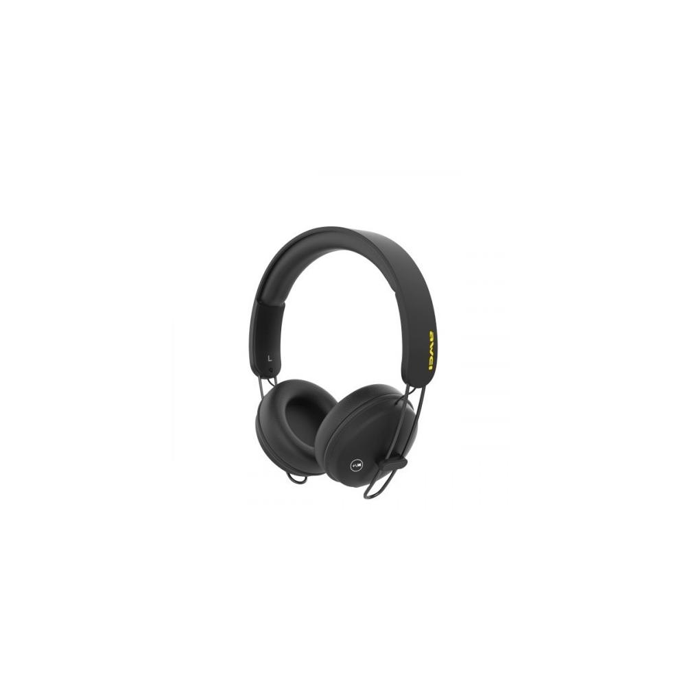 Słuchawki nauszne Bluetooth A800BL czarne