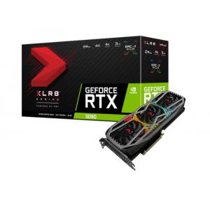 Karta graficzna GeForce RTX 3090 24GB XLR8 TRIPLE FAN