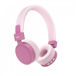Słuchawki nauszne Bluetooth Freedom Lit Różowe
