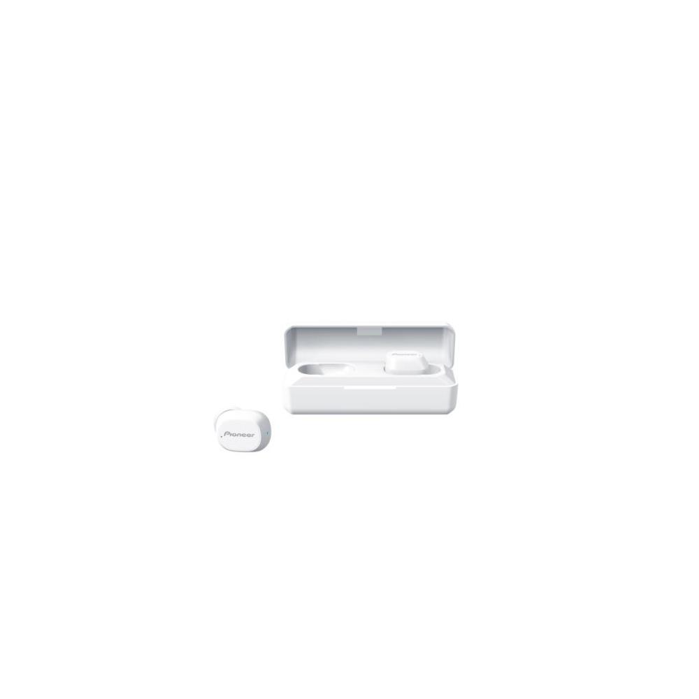Słuchawki bezprzewodowe SE-C5TW białe