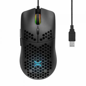 Orion gaming mysz dla graczy (Instant A825, 1000-7400 DPI, RGB)
