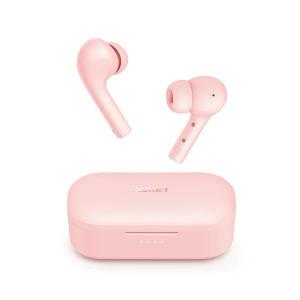 EP-T21S Pink True Wireless Słuchawki Bluetooth 5.0 | 3D SurroundSound | Move Compact II | wodoodporne IPX6 | 30h
