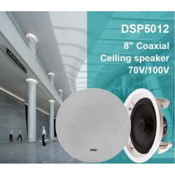 Dwudrożny głośnik sufitowy DSP5012, 35W, 70V/100V
