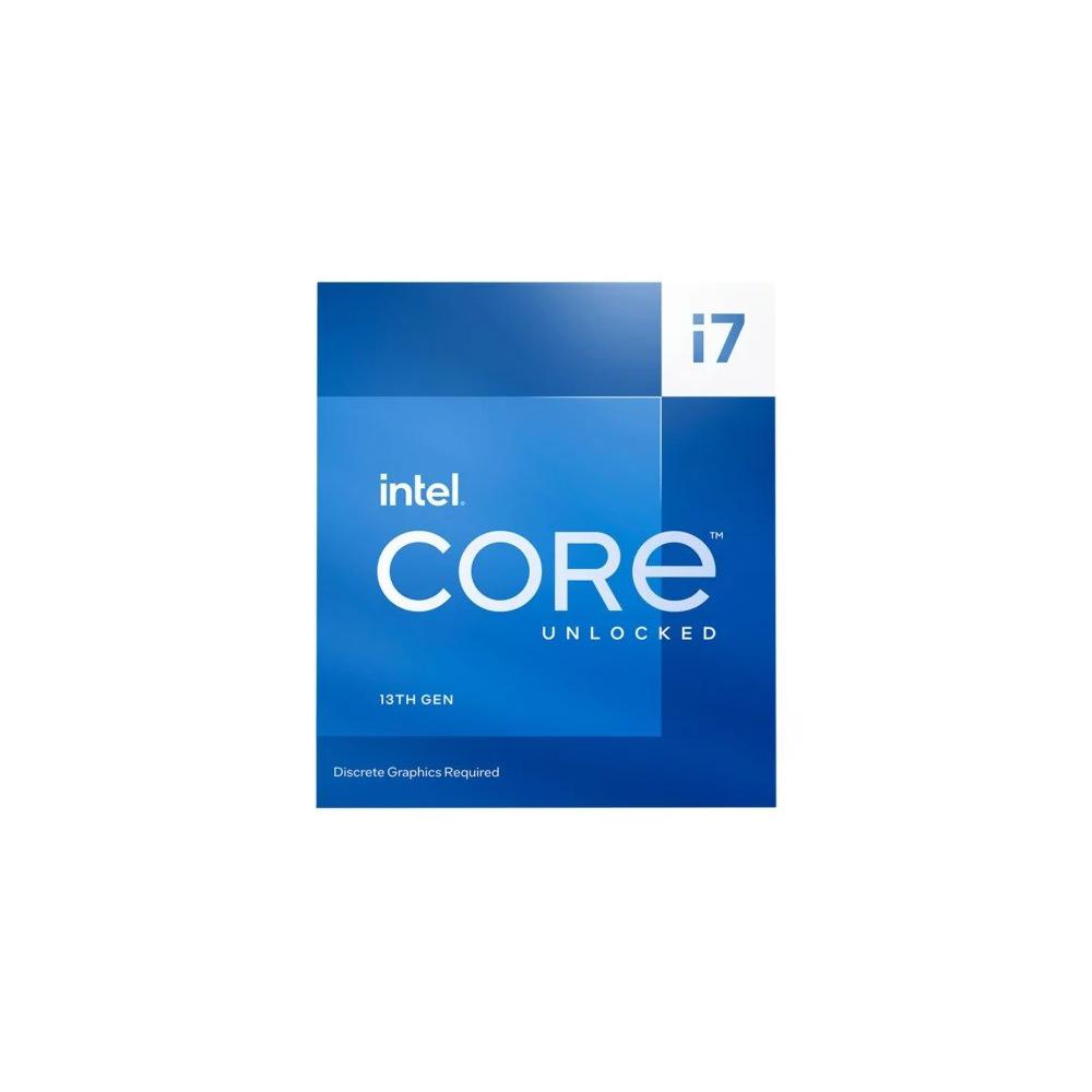 Procesor Core i7-13700 KF BOX 3,4GHz, LGA1700