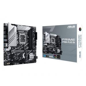 Płyta główna PRIME Z790-PLUS D4 s1700 4DDR4 HDMI mATX