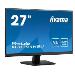 Monitor 27 cali XU2794HSU-B1 VA,FHD,HDMI,DP,USB3.0