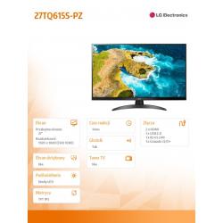Monitor 27TQ615S-PZ 27 cali FHD IPS LED
