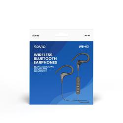 Słuchawki Bluetooth z mikrofonem, WE-03