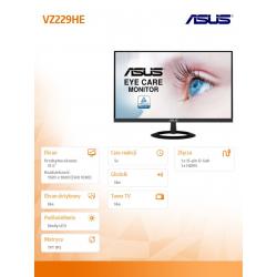 Monitor VZ229HE 21,5 cala IPS FHD HDMI DSUB 72%(NTSC) ULTRA SLIM