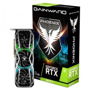 Karta graficzna GeForce RTX 3070 Ti Phoenix 8GB GDDR6 256bit HDMI/3D LHR