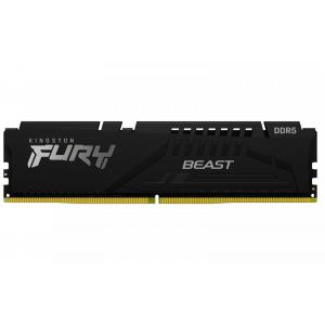Pamięć DDR5 Fury Beast Black 16GB(1*16GB)/5200 CL36 EXPO