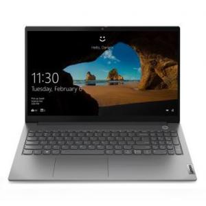 Laptop ThinkBook 15 G2 20VE012GPB W11Pro i7-1165G7/16GB/512GB/INT/15.6 FHD/Mineral Grey/1YR Premier Support