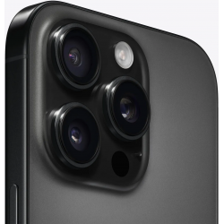 Apple iPhone 16 Pro 128GB Tytan Czarny