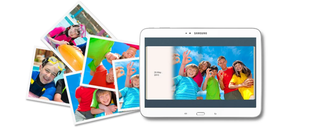 Samsung Galaxy Tab 3 10.1 WiFi 16GB P5210 BN